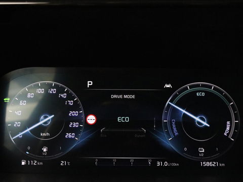 Kia Sorento 1.6 T-GDI Hybrid 2WD ExecutiveLine 7-persoons | Panoramadak | Stoelventilatie | Head-Up | 360 Camera | Leder | Adaptive cruise | Stoel & stuurverwarming | Park Assist | Memory | Carplay