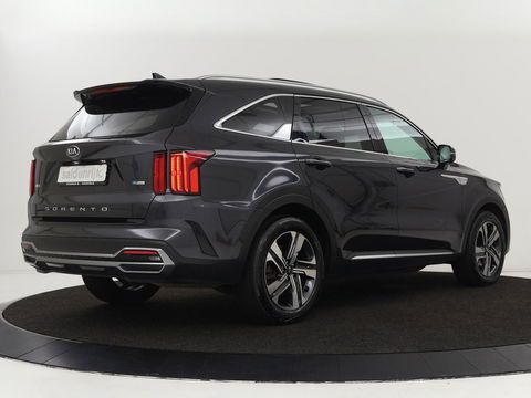 Kia Sorento 1.6 T-GDI Hybrid 2WD ExecutiveLine 7-persoons | Panoramadak | Stoelventilatie | Head-Up | 360 Camera | Leder | Adaptive cruise | Stoel & stuurverwarming | Park Assist | Memory | Carplay