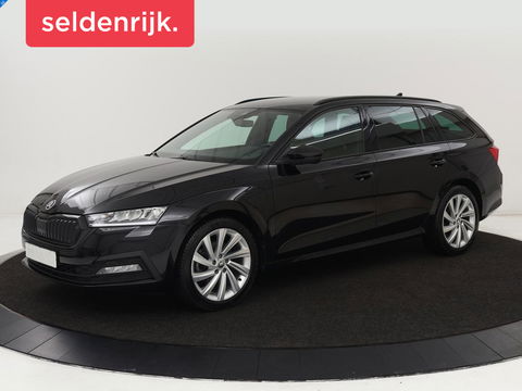 Škoda Octavia 1.4 TSI iV PHEV Sport | Sportstoelen | Carplay | Sfeerverlichting | Navigatie | Sportstuur | Parkeerhulp | Full LED | Climate control