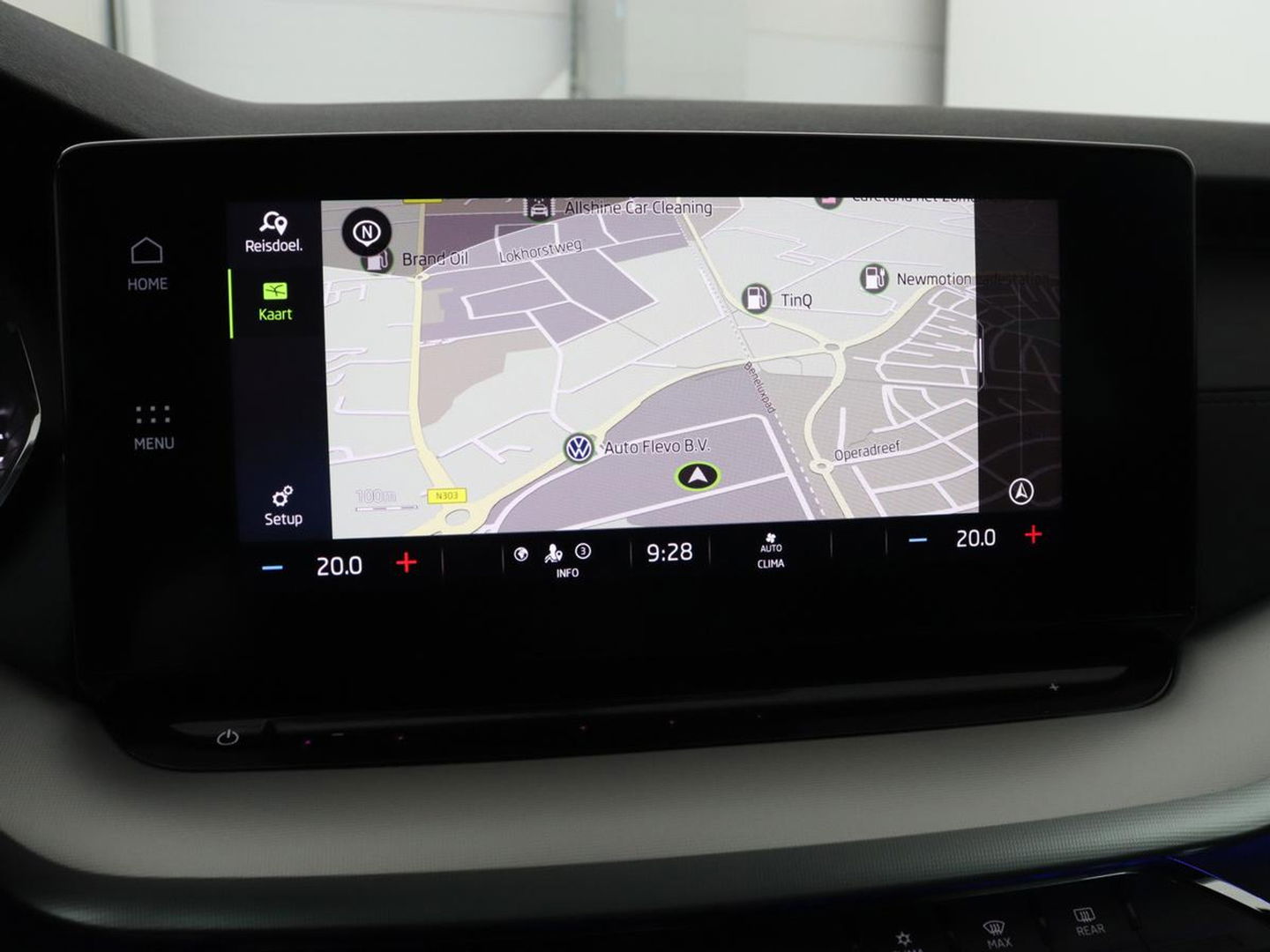 Škoda Octavia 1.4 TSI iV PHEV Sport | Sportstoelen | Carplay | Sfeerverlichting | Navigatie | Sportstuur | Parkeerhulp | Full LED | Climate control