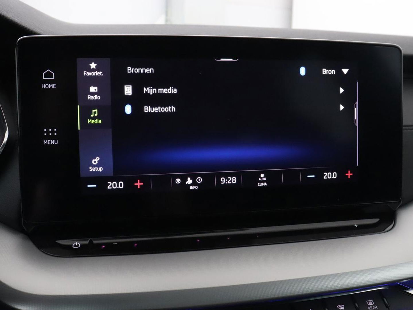 Škoda Octavia 1.4 TSI iV PHEV Sport | Sportstoelen | Carplay | Sfeerverlichting | Navigatie | Sportstuur | Parkeerhulp | Full LED | Climate control