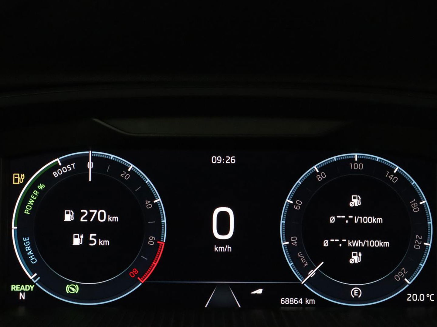 Škoda Octavia 1.4 TSI iV PHEV Sport | Sportstoelen | Carplay | Sfeerverlichting | Navigatie | Sportstuur | Parkeerhulp | Full LED | Climate control