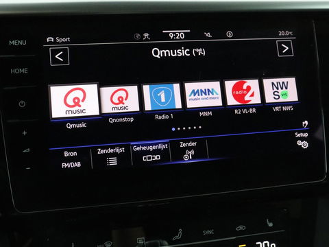 Volkswagen Arteon 1.4 TSI eHybrid Elegance | Nappaleder | Stoel & stuurverwarming | Camera | Massage | Matrix LED | Adaptive cruise | Navigatie | Achterbankverwarming | Virtual Cockpit | PHEV