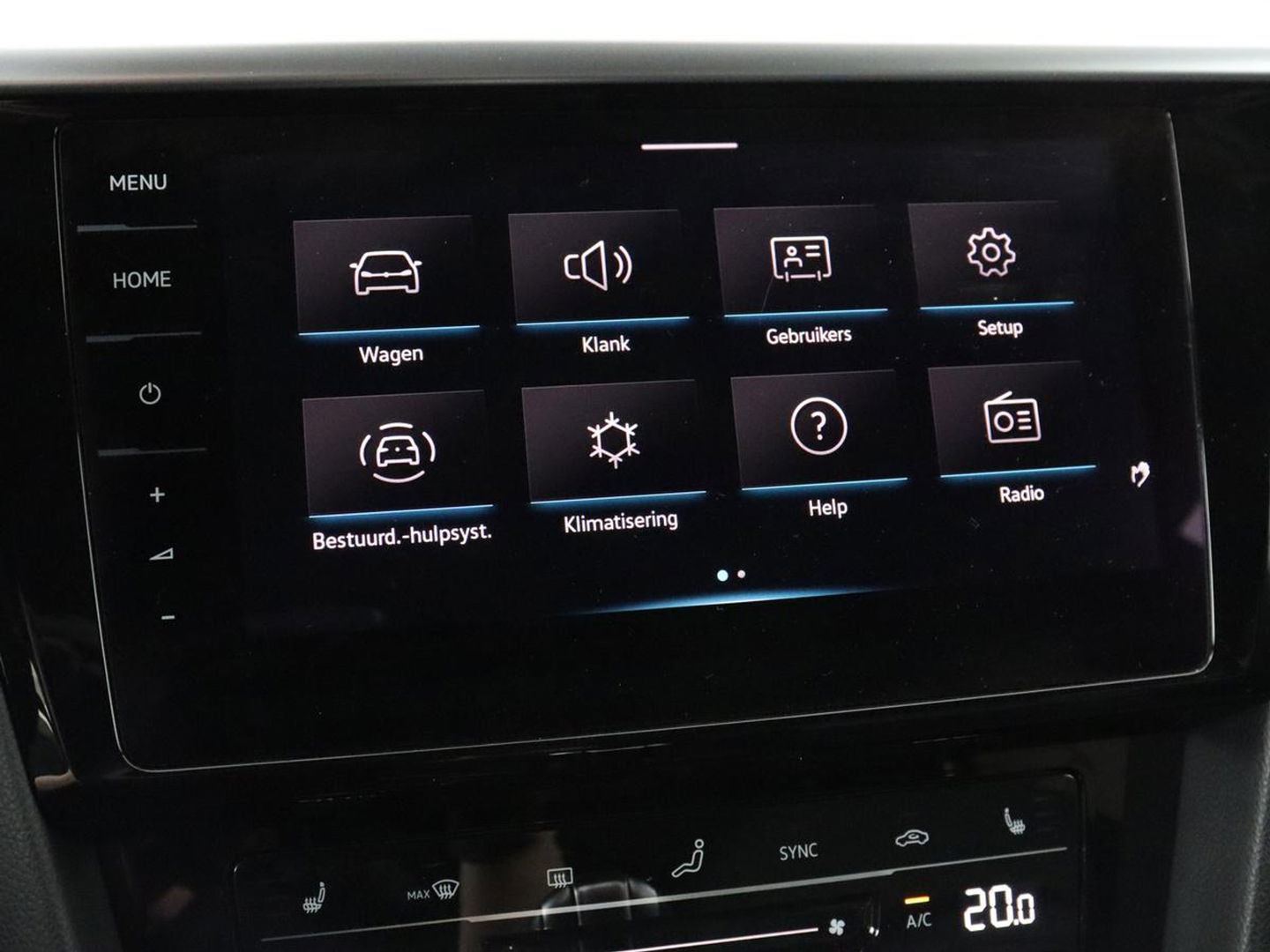 Volkswagen Arteon 1.4 TSI eHybrid Elegance | Nappaleder | Stoel & stuurverwarming | Camera | Massage | Matrix LED | Adaptive cruise | Navigatie | Achterbankverwarming | Virtual Cockpit | PHEV