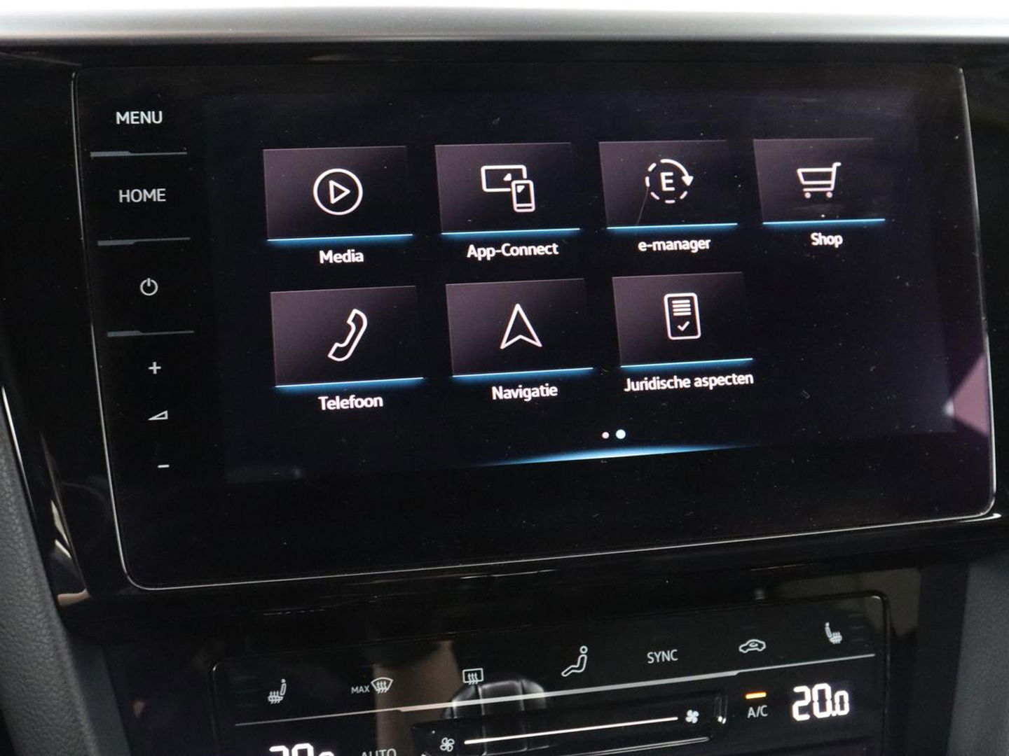 Volkswagen Arteon 1.4 TSI eHybrid Elegance | Nappaleder | Stoel & stuurverwarming | Camera | Massage | Matrix LED | Adaptive cruise | Navigatie | Achterbankverwarming | Virtual Cockpit | PHEV