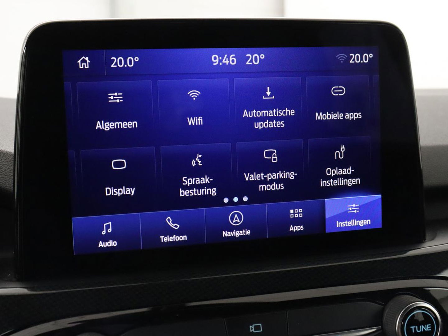 Ford Kuga 2.5 PHEV ST-Line | Trekhaak | Adaptive cruise | Camera | Carplay | Navigatie | Keyless | Full LED | Climate control