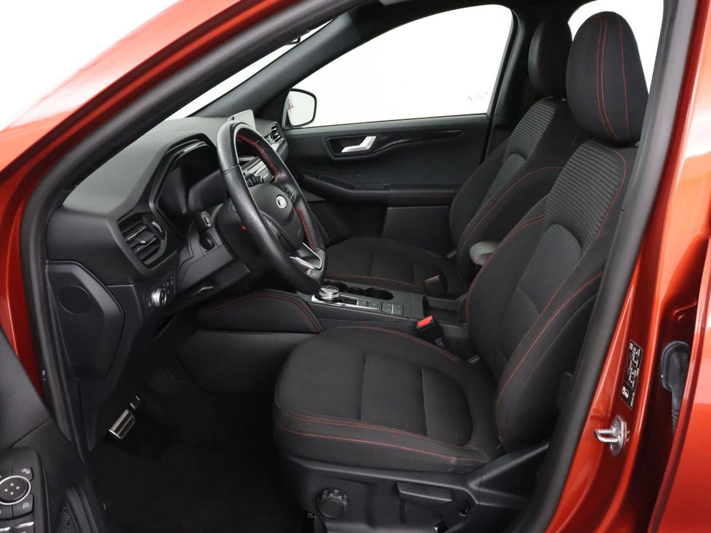 Ford Kuga 2.5 PHEV ST-Line | Trekhaak | Adaptive cruise | Camera | Carplay | Navigatie | Keyless | Full LED | Climate control