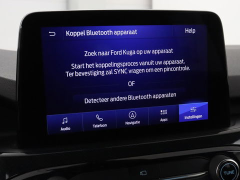 Ford Kuga 2.5 PHEV ST-Line | Trekhaak | Adaptive cruise | Camera | Carplay | Navigatie | Keyless | Full LED | Climate control