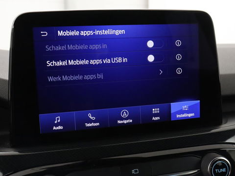 Ford Kuga 2.5 PHEV ST-Line | Trekhaak | Adaptive cruise | Camera | Carplay | Navigatie | Keyless | Full LED | Climate control