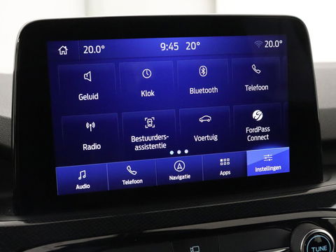 Ford Kuga 2.5 PHEV ST-Line | Trekhaak | Adaptive cruise | Camera | Carplay | Navigatie | Keyless | Full LED | Climate control