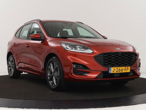 Ford Kuga 2.5 PHEV ST-Line | Trekhaak | Adaptive cruise | Camera | Carplay | Navigatie | Keyless | Full LED | Climate control