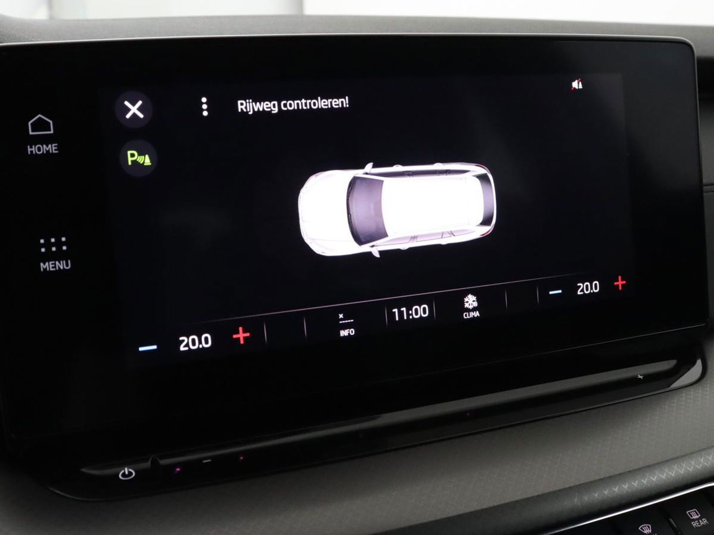Škoda Octavia 1.0 e-TSI Business Edition | Trekhaak | Carplay | Navigatie | Full LED | Climate control | Parkeerhulp | Cruise control