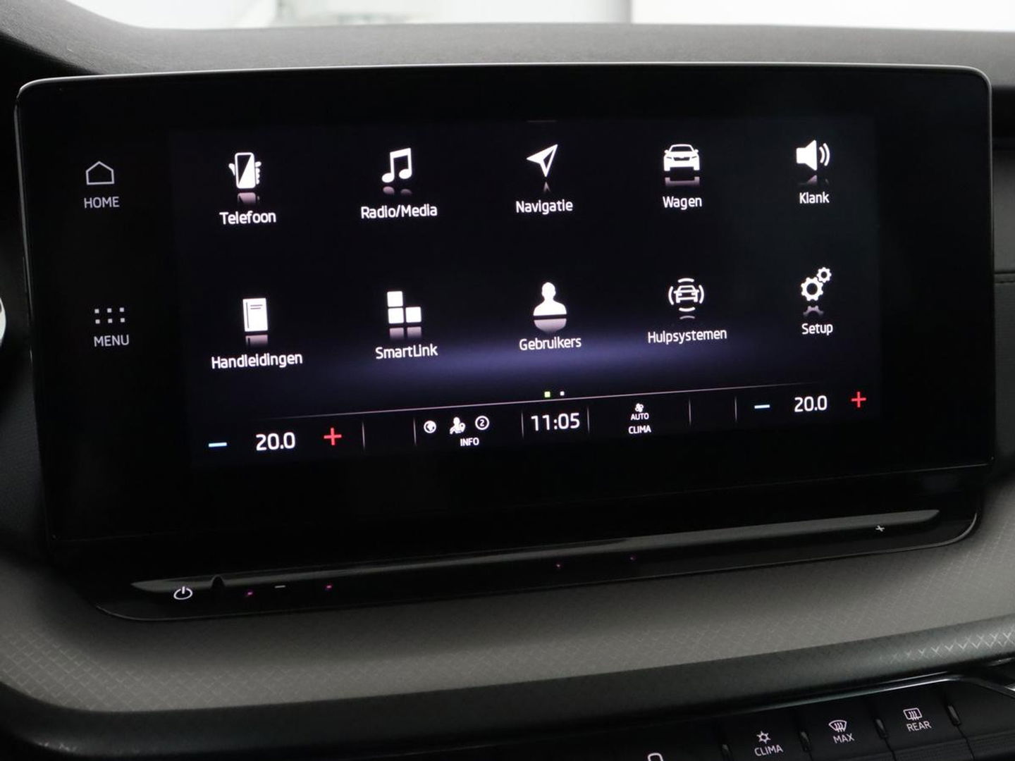 Škoda Octavia 1.0 e-TSI Business Edition | Trekhaak | Carplay | Navigatie | Full LED | Climate control | Parkeerhulp | Cruise control