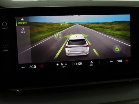 Škoda Octavia 1.0 e-TSI Business Edition | Trekhaak | Carplay | Navigatie | Full LED | Climate control | Parkeerhulp | Cruise control