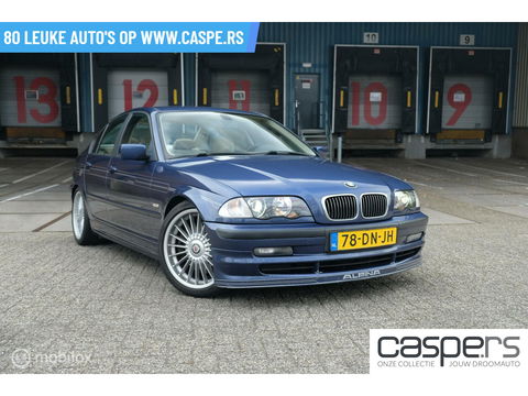 Alpina BMW Alpina B3 3.3 - origineel NL