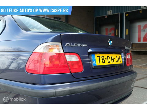 Alpina BMW Alpina B3 3.3 - origineel NL