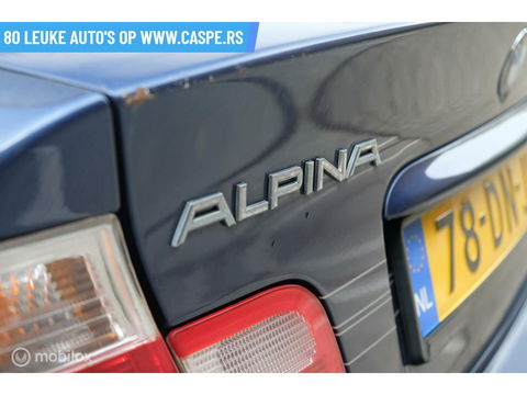 Alpina BMW Alpina B3 3.3 - origineel NL