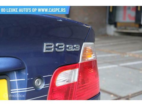 Alpina BMW Alpina B3 3.3 - origineel NL