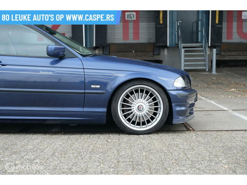 Alpina BMW Alpina B3 3.3 - origineel NL
