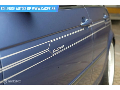 Alpina BMW Alpina B3 3.3 - origineel NL