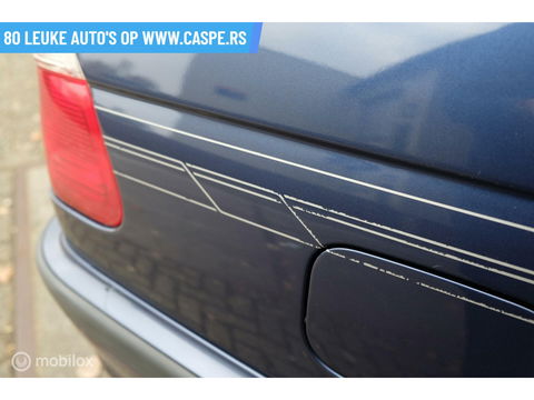 Alpina BMW Alpina B3 3.3 - origineel NL