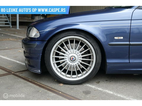 Alpina BMW Alpina B3 3.3 - origineel NL
