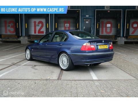 Alpina BMW Alpina B3 3.3 - origineel NL