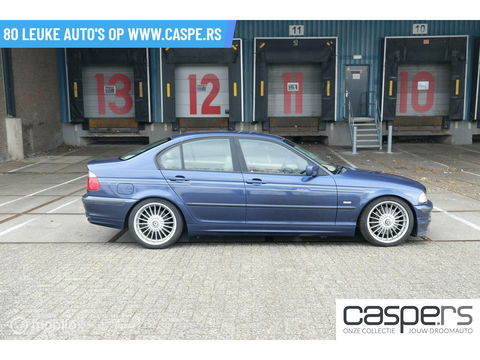 Alpina BMW Alpina B3 3.3 - origineel NL