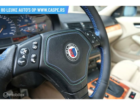 Alpina BMW Alpina B3 3.3 - origineel NL