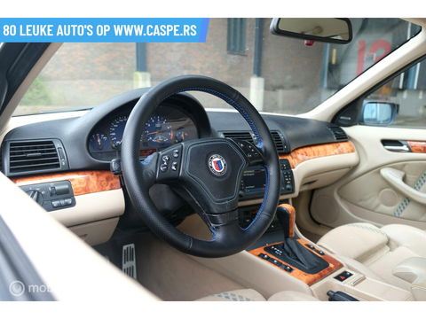 Alpina BMW Alpina B3 3.3 - origineel NL