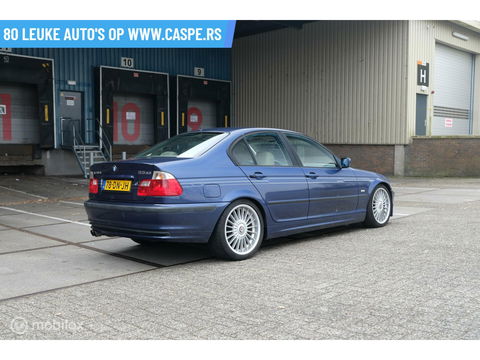 Alpina BMW Alpina B3 3.3 - origineel NL