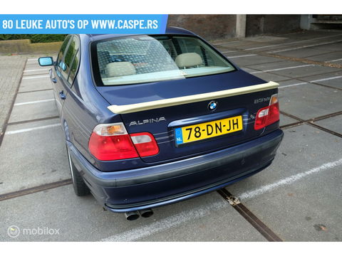 Alpina BMW Alpina B3 3.3 - origineel NL