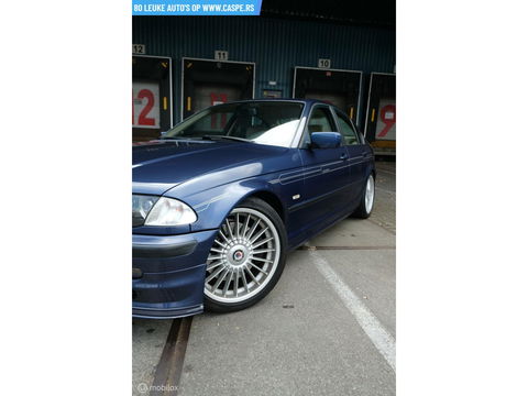 Alpina BMW Alpina B3 3.3 - origineel NL