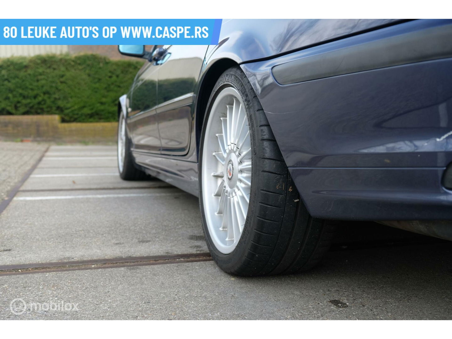 Alpina BMW Alpina B3 3.3 - origineel NL