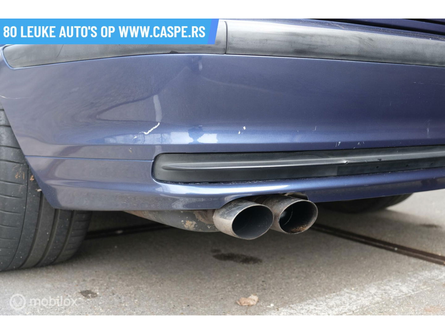 Alpina BMW Alpina B3 3.3 - origineel NL