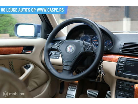 Alpina BMW Alpina B3 3.3 - origineel NL