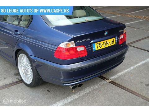 Alpina BMW Alpina B3 3.3 - origineel NL
