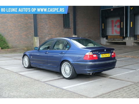 Alpina BMW Alpina B3 3.3 - origineel NL