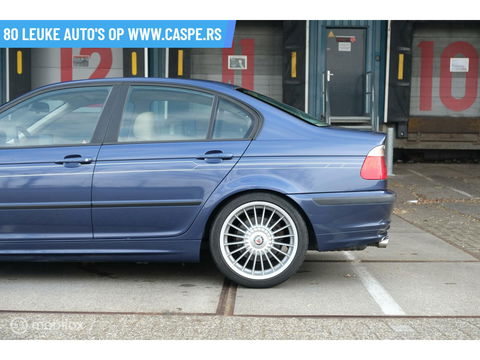 Alpina BMW Alpina B3 3.3 - origineel NL