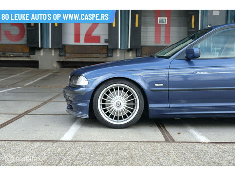 Alpina BMW Alpina B3 3.3 - origineel NL