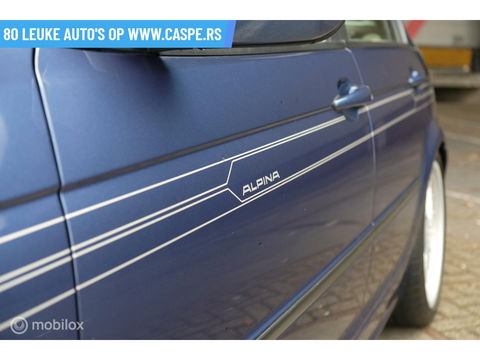 Alpina BMW Alpina B3 3.3 - origineel NL