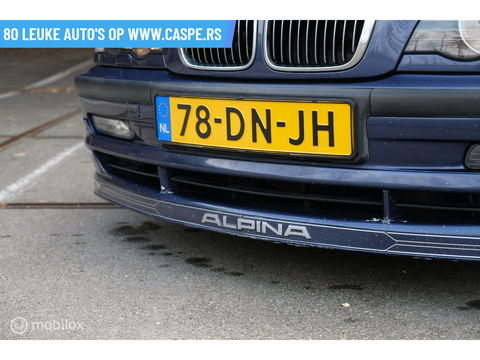 Alpina BMW Alpina B3 3.3 - origineel NL