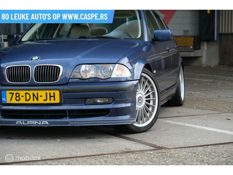 Alpina BMW Alpina B3 3.3 - origineel NL