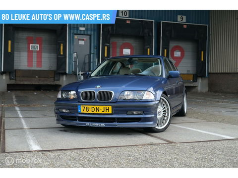 Alpina BMW Alpina B3 3.3 - origineel NL