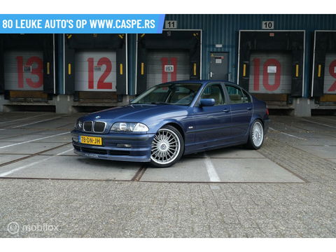 Alpina BMW Alpina B3 3.3 - origineel NL