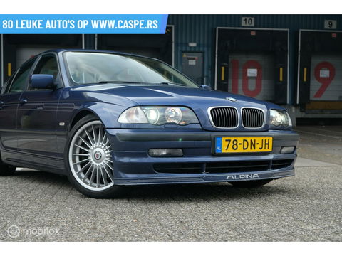 Alpina BMW Alpina B3 3.3 - origineel NL