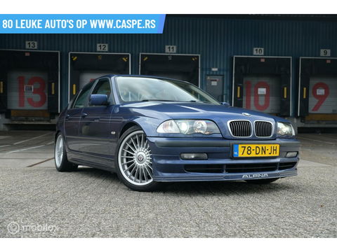 Alpina BMW Alpina B3 3.3 - origineel NL