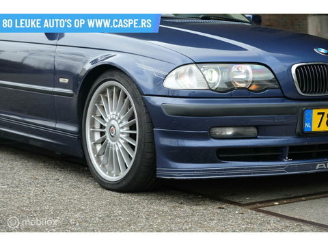 Alpina BMW Alpina B3 3.3 - origineel NL