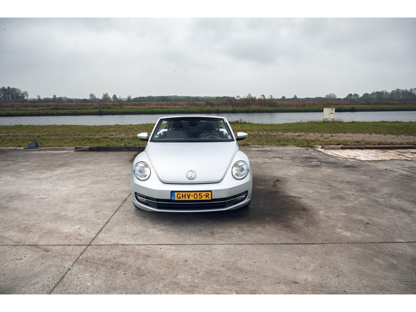 Volkswagen Beetle Cabriolet 1.2 TSI BlueMotion | LM VELGEN | STOELVERW. | ALL SEASON BANDEN