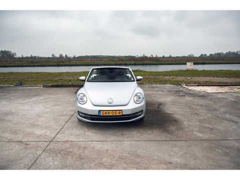 Volkswagen Beetle Cabriolet 1.2 TSI BlueMotion | LM VELGEN | STOELVERW. | ALL SEASON BANDEN